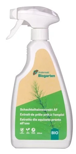 Schachtelhalmextrakt Spray AF (anwendungsfertig) 500 Ml