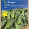 BIO Einlegegurken Traubengurken Diamant F1 Parthenocarp Tolerant Biosaatgut