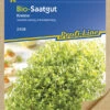 BIO Kresse Sprint Bio-Saatgut 30g