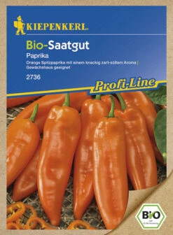 BIO Paprika Kyra