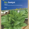 BIO Spinat F1, Bio-Saatgut