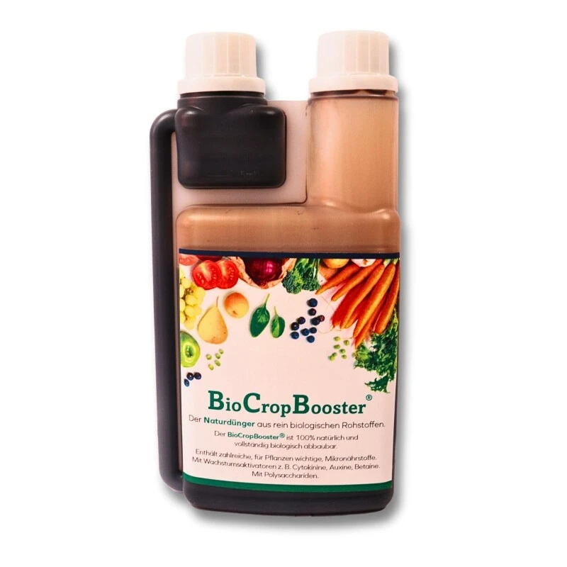BioCropBooster 500 Ml Einzigartiger Biozertifizierter Kaliumdünger – Bild 5