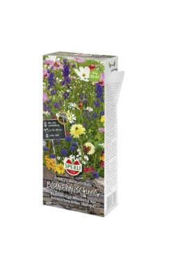 Blumenmischung Sperli’s Heimatschatz, Blühfreudige Mischung Aus Heimischen Arten (Europa)