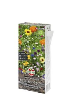 Blumenmischung Sperli’s Naschvielfalt, Farbenfrohes Naschangebot Für Falter Und Nützlinge