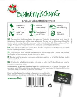 Blumenmix Schmetterlingswiese
