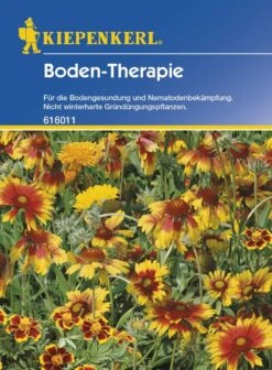 Boden-Therapie 10gr., Für Die Bodengenesung Und Nematodenbekämpfung, Gründünger