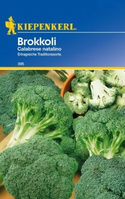 Brokkoli Calabrese Großpackung 50gr