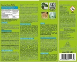 PROTECT GARDEN Curamat 200 Ml Rosen-Pilzfrei Gegen Pilzkrankheiten An Rosen Und Zierpflanzen