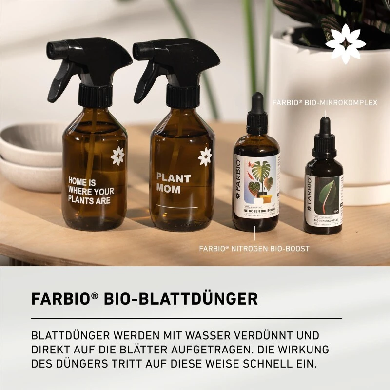 FARBIO® Bio-Mikrokomplex, 50ml Hochdosiertes Konzentrat Zur Pflanzenheilung – Bild 7