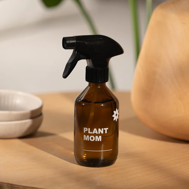 FARBIO® 250ml Sprühflasche Aus Glas – Plant Mom – Bild 5
