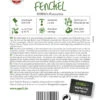 Fenchel SPERLING`s Finocchio, Zweijährige Gewürz Und Heilpflanze, Süß-würziger Geschmack (anisartig)