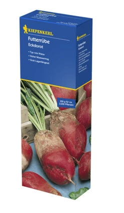 Futterrüben Eckdorot 200 Gr.