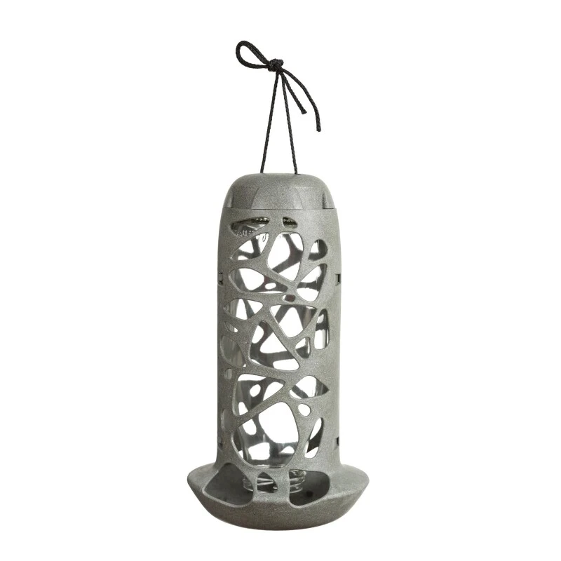 Hello Tara Futterspender Mit Glaseinsatz Für Wildvögel – Bild 2