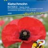 Kiepenkerl Klatschmohn Rot-Hellrot