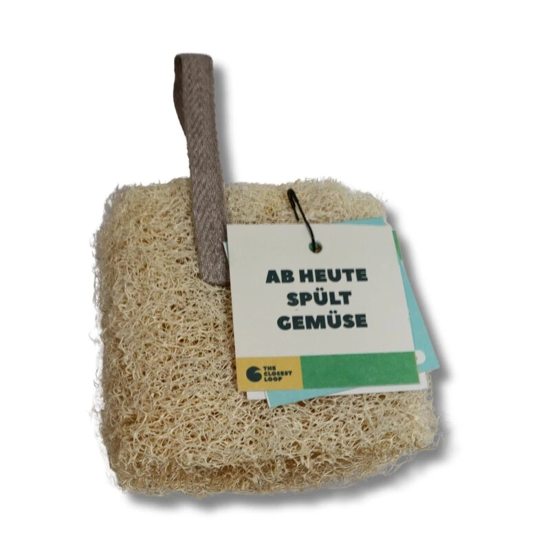 Le Gurque – Luffaschwamm, Zum Hängen – Bild 5