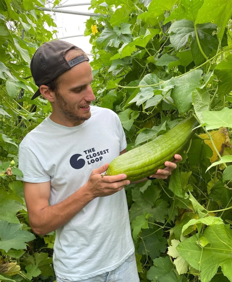 Le Gurque – Luffaschwamm, Zum Hängen – Bild 7