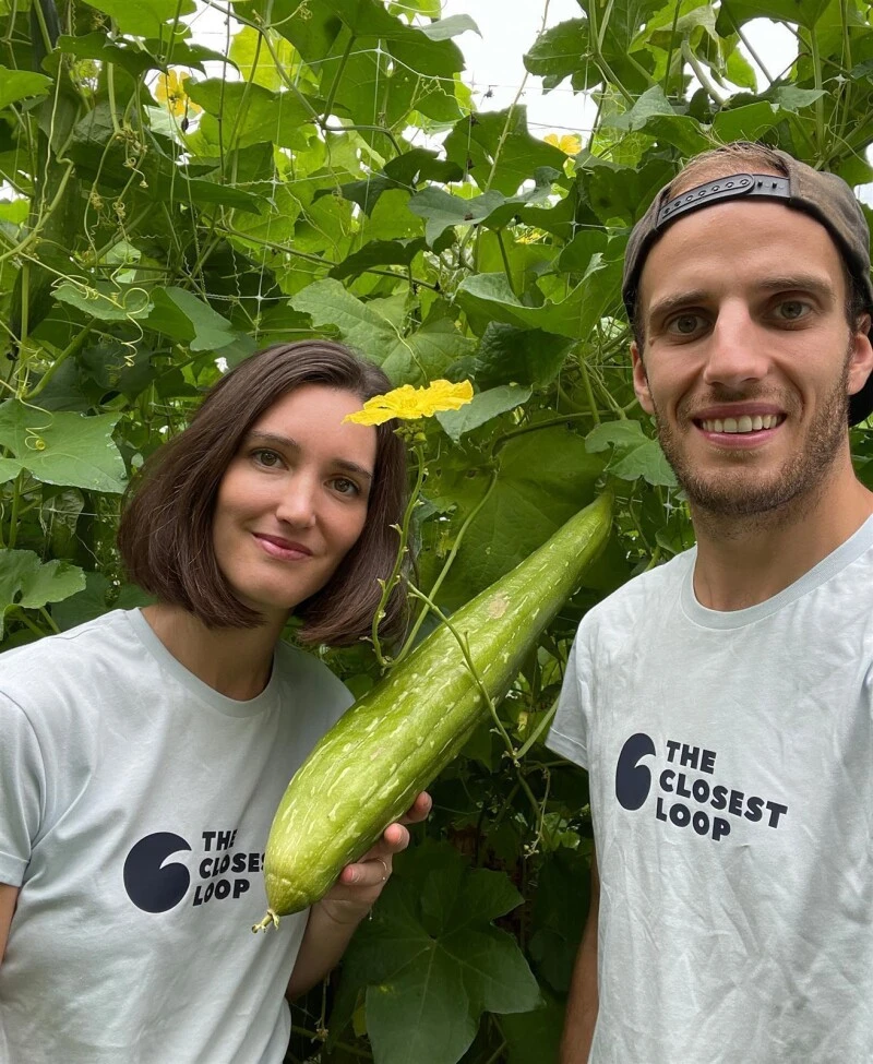 Le Gurque – Luffaschwamm, Zum Hängen – Bild 3