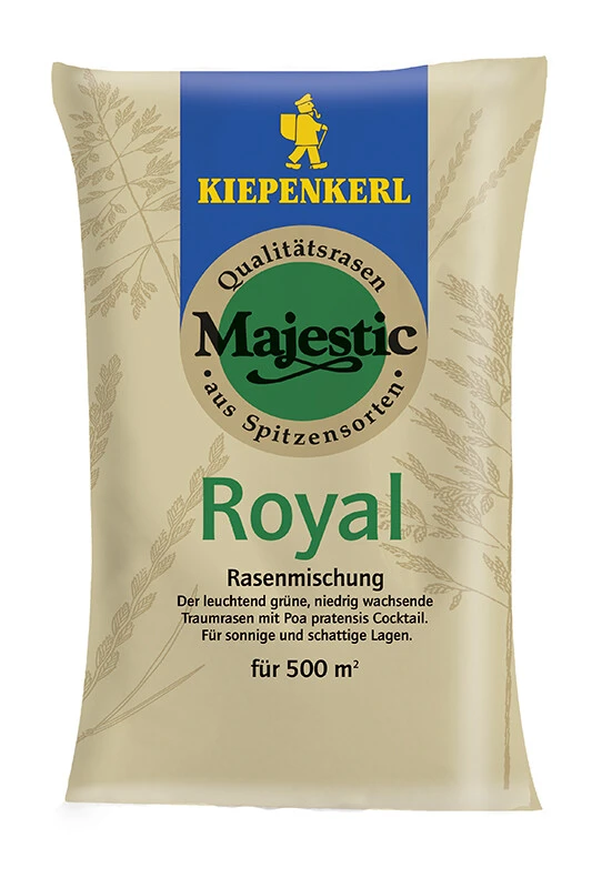 Majestic Royal Mit Poa Supina 10kg