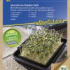 MicroGreen Garden Bio-Senf Nachfüllpads 3 Stück