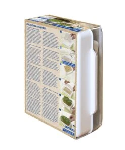 MicroGreen Garden, Cressbar, Starter Set Inkl. 4 BIO Samenpads