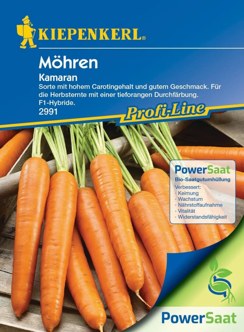 Möhre Kamaran PowerSaat