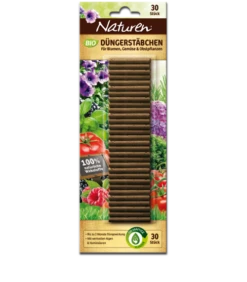 Naturen® Bio Düngestäbchen 30 Stück