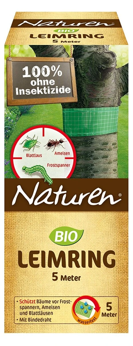 Naturen Raupenleimring Celaflor 5mtr