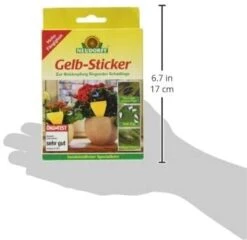 Neudorff Gelbsticker (10 Stück), Zur Bekämpfung Fliegender Schädlinge