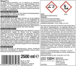 PROTECT HOME Dimaxx A Grünbelag-Entferner 2,5 Liter