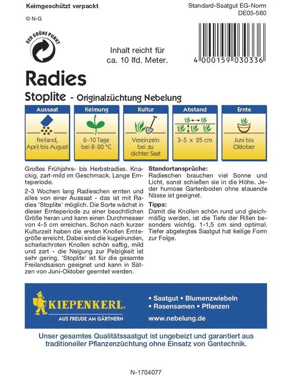 Radies Stoplite – Bild 2