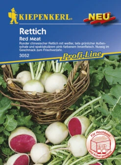 Rettich Red Meat