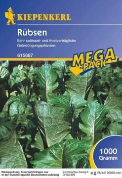 Rübsen Winterrübsen 1kg