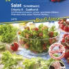 Salat Crispita II (Schnittsalat) Saatband Resistent