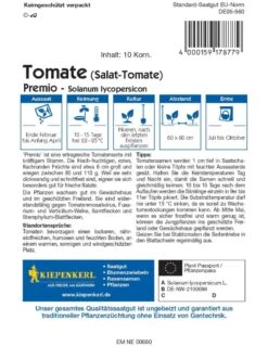Salat-Tomate Prémio, F1