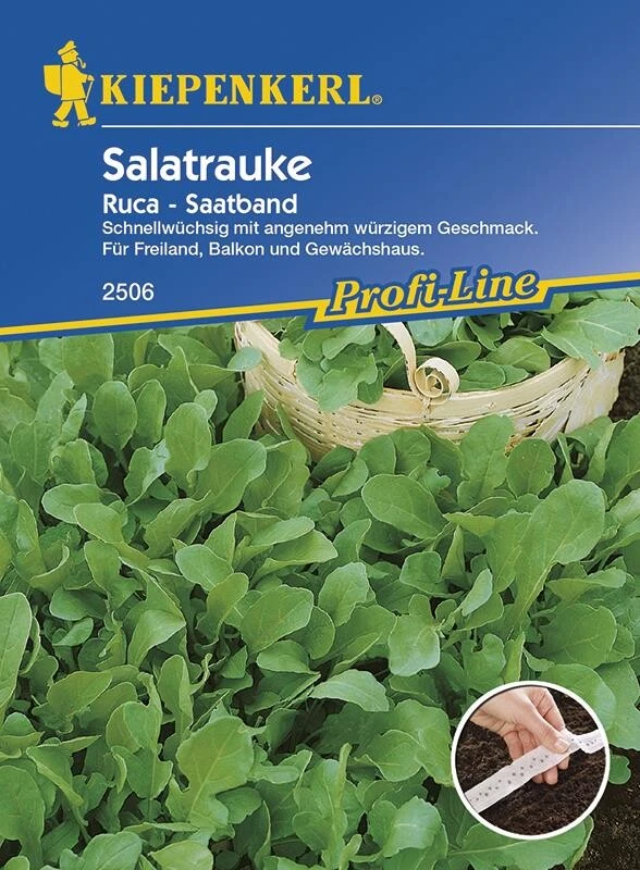 Salatrauke Ruca Saatband 5mtr