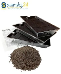 Samenshop24® BIO-Keimsprossen-Anzucht-SET (das Original)