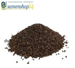 Samenshop24® Winterwicken, Vicia Villosa, Inhalt: 1kg Für Ca. 125 M²