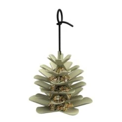 Hello Jesse Futterspender In Zapfen Optik 100% Recyceltes Material