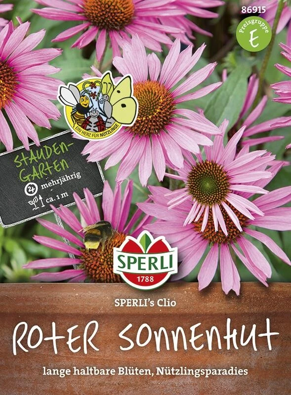 Sonnenhut SPERLING`s Clio