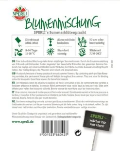 SPERLI's Sommerblütenpracht