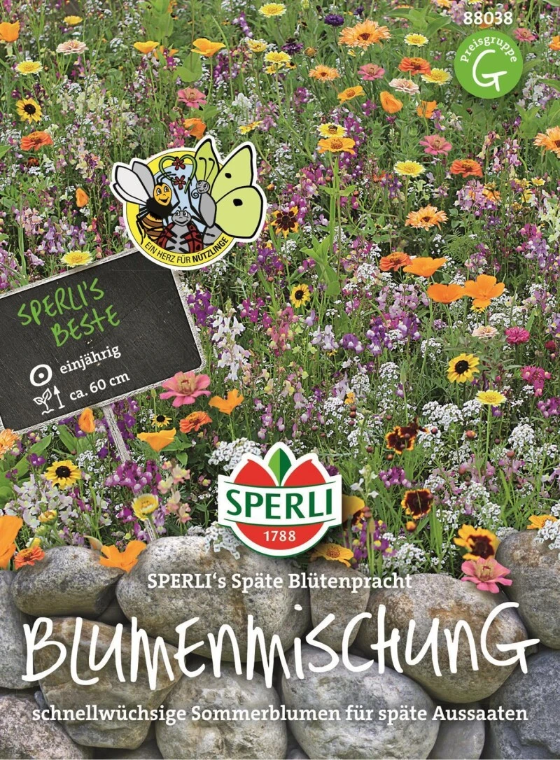 SPERLI's Späte Blütenpracht – Bild 2