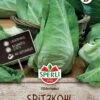 Spitzkohl / Weißkohl Filderkraut, Bewährte Sorte, Lagerfähig, Saatgut Von Sperli