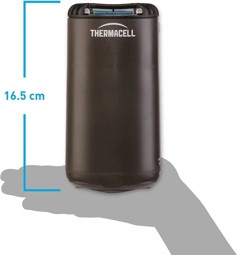 Thermacell Mückenabwehr Protect, Innovatives Mückenschutz Standgerät – Bild 9