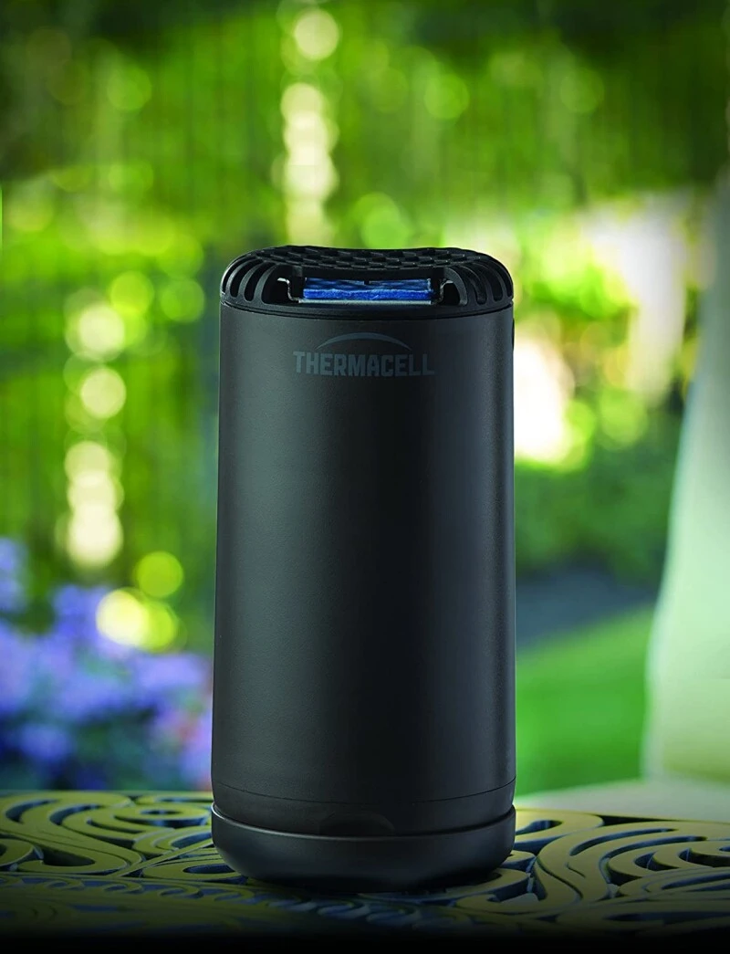 Thermacell Mückenabwehr Protect, Innovatives Mückenschutz Standgerät
