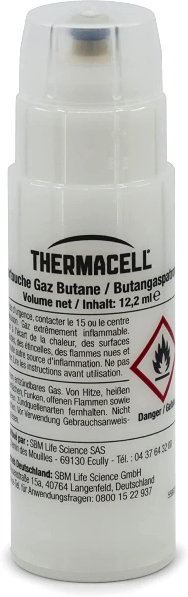 Thermacell Mückenabwehr Nachfüllpackung 120 Stunden – Bild 3