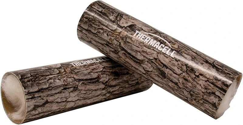 Thermacell Zeckenschutz Protect, Zeckenröhren Innovativer Schutz Vor Zecken Im Eigenen Garten, 8 Rollen Für 340m² Fläche, Mehrfarbig – Bild 3