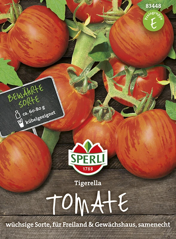 Tomate Tigerella – Bild 2