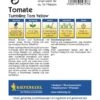 Tomaten Tumbling Tom Yellow Gelb (Hängetomate), Ideal Für Ampeln, Hoher Ertrag