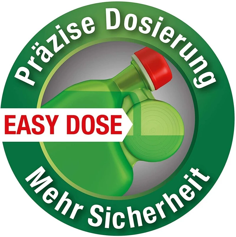 PROTECT GARDEN Universal-Rasenunkrautfrei Loredo Quattro 400 Ml, Rasen Unkrautvernichter Gegen Hartnäckige Unkräuter Mit 4-fach Wirkung – Bild 3