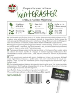 Winteraster SPERLING`s Fiambre Mischung